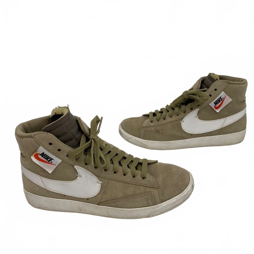 Nike Green Sneakers Blazer Rebel XX sneaker | Womens 9